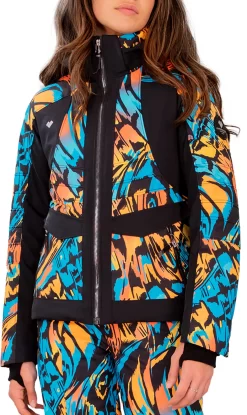 The North Face Obermeyer Kids' Rayla Ski Jacket