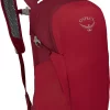 Osprey Daylite Backpack 1 Osprey Daylite Backpack -Sports store 22TRYUDYLTXXXXXXXCTP Cosmic Red