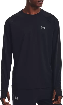 Under Armour Men's Infrared Up The Pace Long Sleeve Shirt