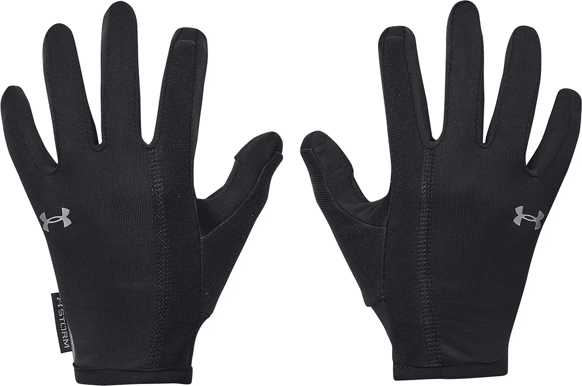 Under Armour Storm Run Liner Gloves 3 Under Armour Storm Run Liner Gloves