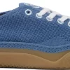 Vans Circle Vee Shoes -Sports store 22VANACRCLVGRYGMXFTW Blue Gum