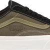 Vans Old Skool Shoes -Sports store 22VANALDSKLCWXXXXFTW Black Grape Leaf