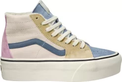 Vans Women's SK8-Hi Sherpa Tapered Stackform Shoes