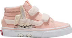 Vans Kids' Preschool Sk8-Mid Garden Party Shoes