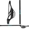 Warrior Junior Evo Warp Complete Lacrosse Stick