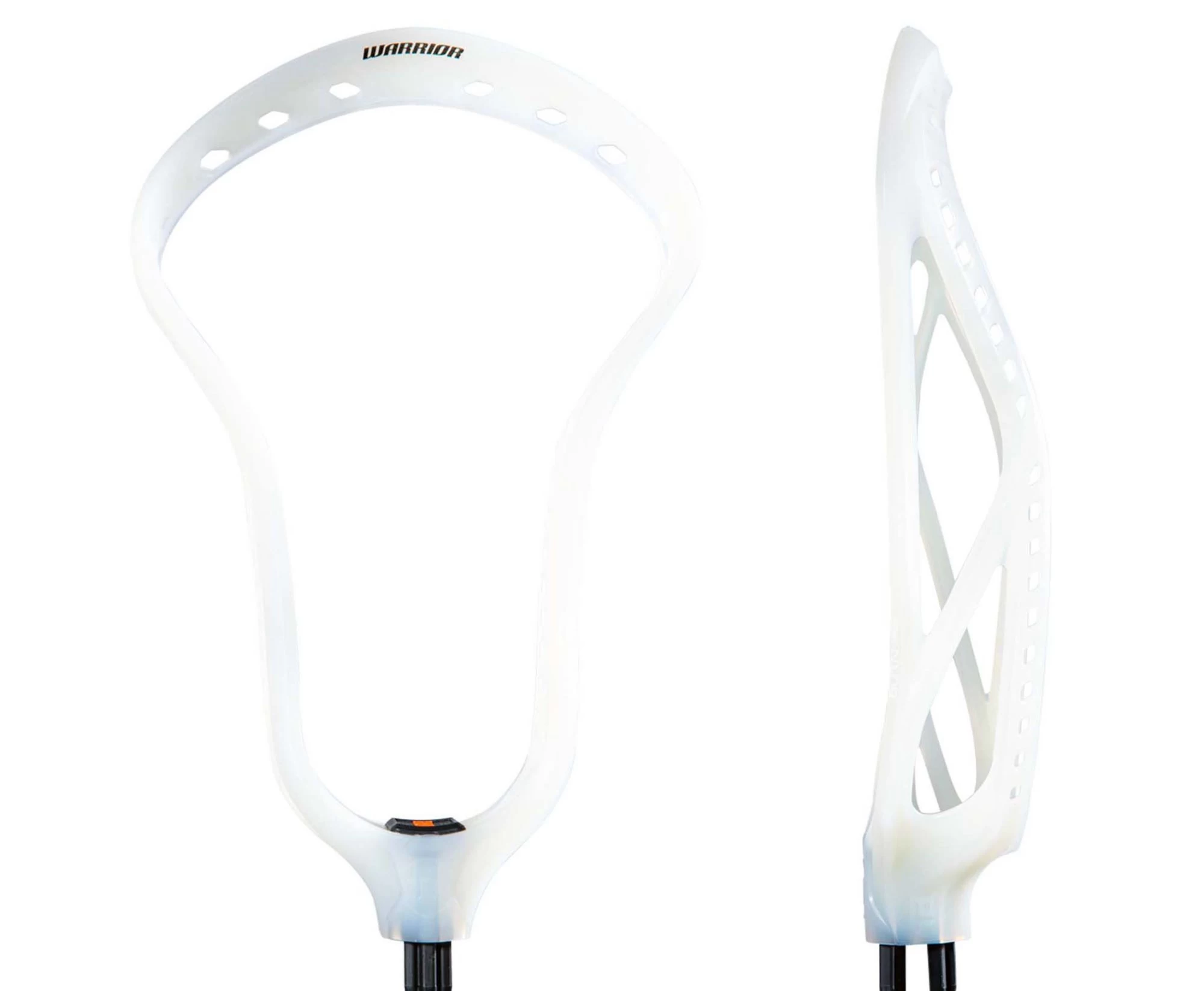 Warrior Men's Burn Faceoff Recovery Unstrung Lacrosse Head 3 Warrior Men's Burn Faceoff Recovery Unstrung Lacrosse Head
