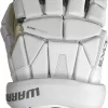 Warrior Men's Evo Lacrosse Gloves 1 Warrior Men's Evo Lacrosse Gloves -Sports store 22WARMVGLVXXXXXXXLXP White