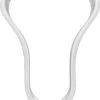 Warrior Evo QX2-O Unstrung Lacrosse Head -Sports store 22WARMVQX2NSTRNGHLXC White