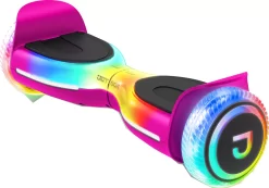 Jetson Hali X Hoverboard