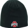 Zephyr Men's Ohio State Buckeyes Black Promo Knit Hat -Sports store 22ZEPMNCHSTBLKPRMOHI