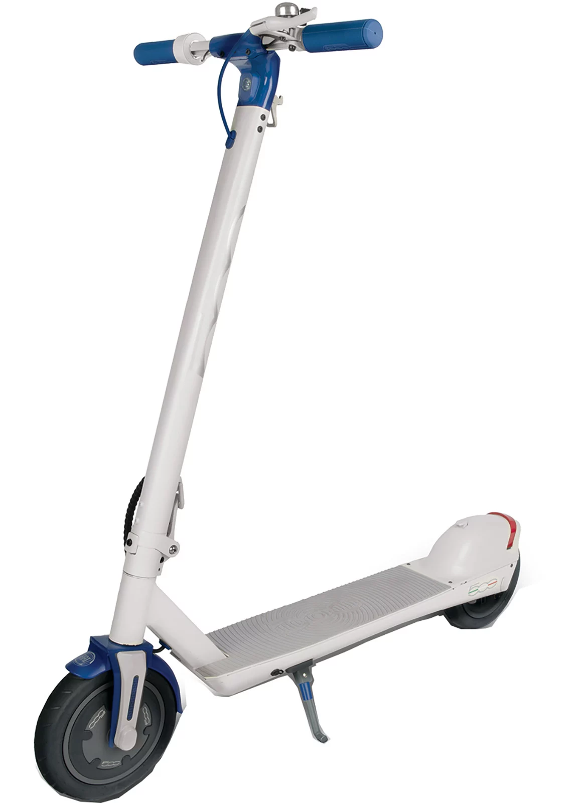 FIAT Folding Electric Scooter 3 FIAT Folding Electric Scooter