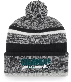'47 Men's NFC Conference Champions Philadelphia Eagles Northward Knit Beanie