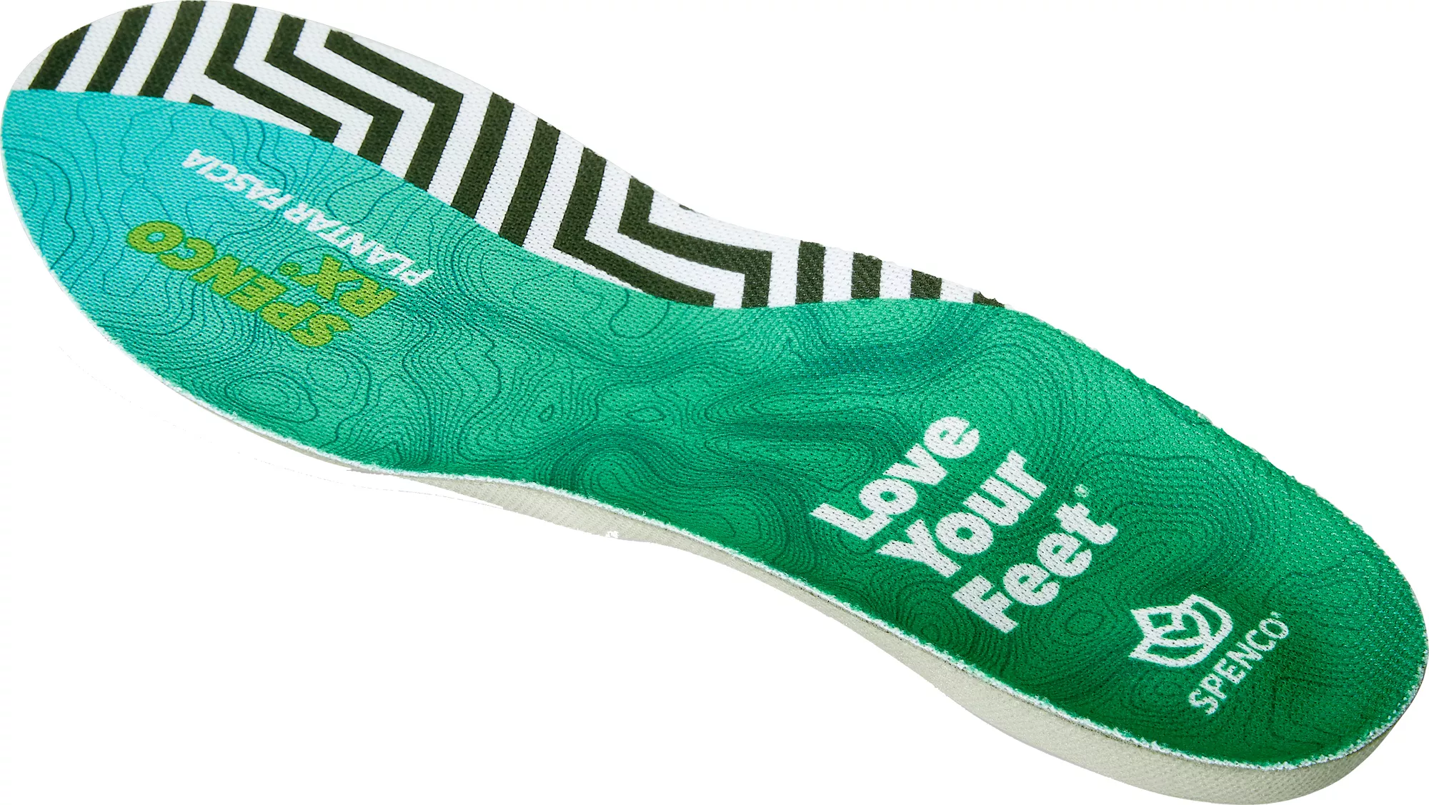 Spenco Women's Full Length Plantar Insoles 4 Spenco Women's Full Length Plantar Insoles - Image 2