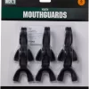 DICK's Sporting Goods Youth Mouthguards – 6 Pack -Sports store 23DSGY6PKMTHGRDSYSPM Black