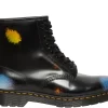 Dr. Martens Men's 1460 For Pride Boots 2 Dr. Martens Men's 1460 For Pride Boots -Sports store 23OYIMM1460FRPRDBFBO Black Multi