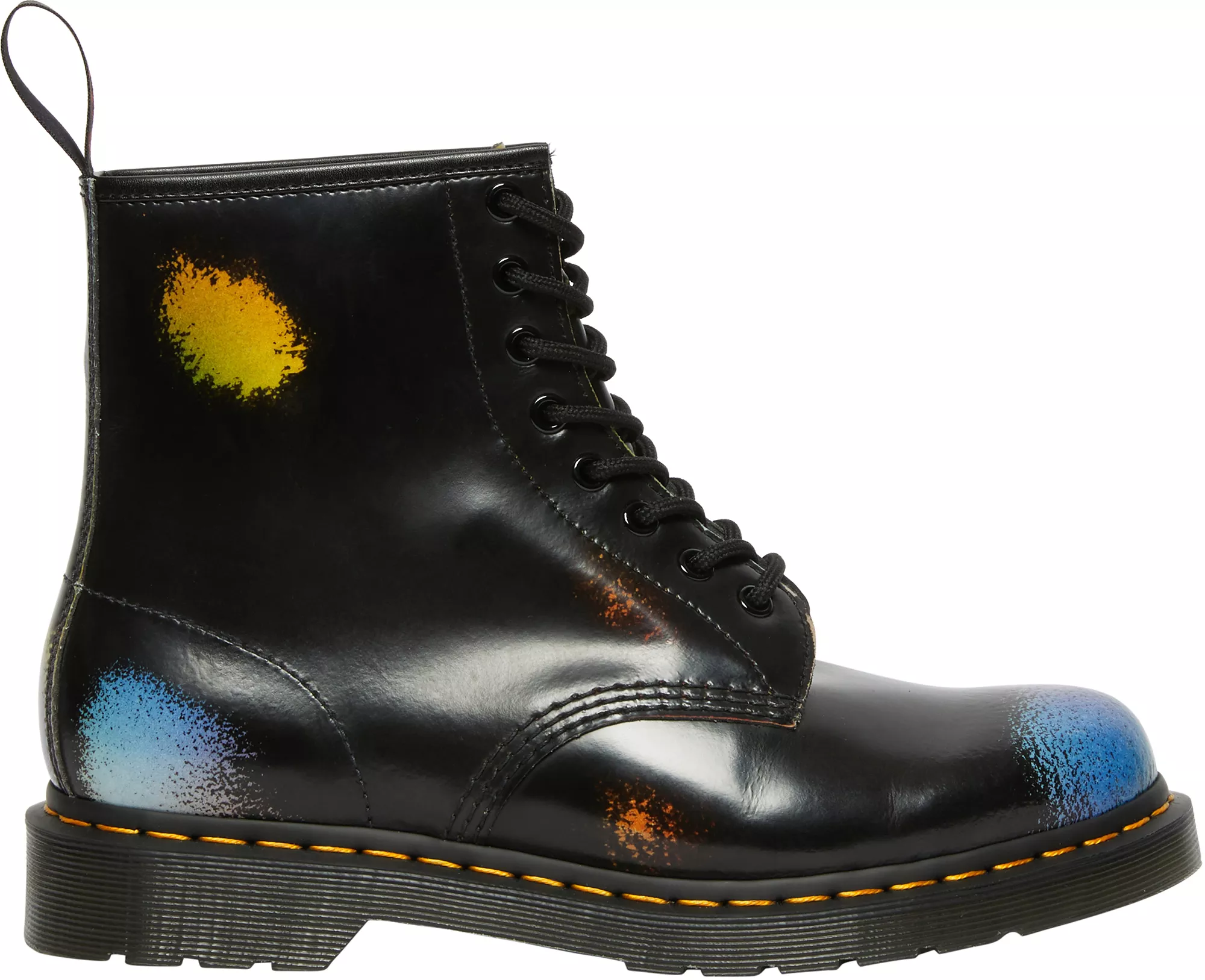 Dr. Martens Men's 1460 For Pride Boots 3 Dr. Martens Men's 1460 For Pride Boots