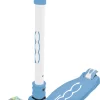 Fiat Youth Glow Kick Scooter 2 Fiat Youth Glow Kick Scooter -Sports store 23ZPEYGLWKCKSCTRXWHL Blue