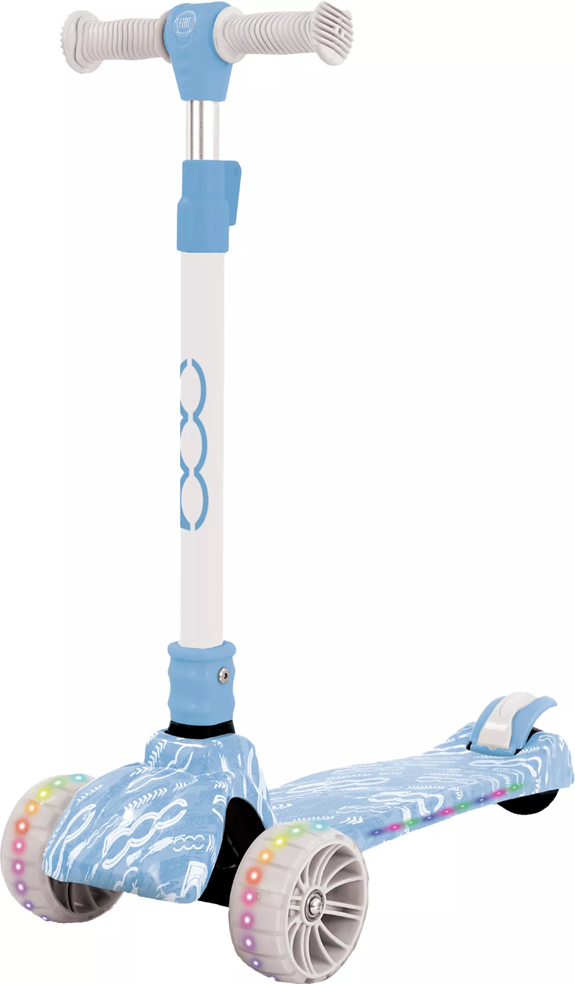 Fiat Youth Meshed Kick Scooter