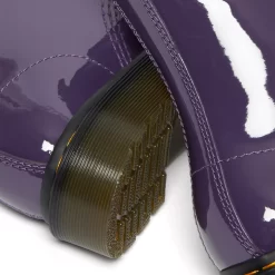 Dr. Martens Women's 1460 Boots -Sports store 27216628 BlackCurrant DET alt1