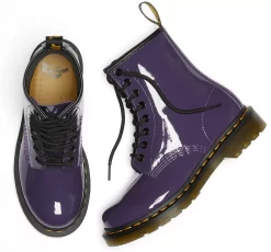 Dr. Martens Women's 1460 Boots -Sports store 27216628 BlackCurrant TOP