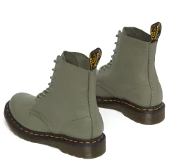 Dr. Martens Women's 1460 Pascal Boots 15 Dr. Martens Women's 1460 Pascal Boots -Sports store 27641384 Green AL