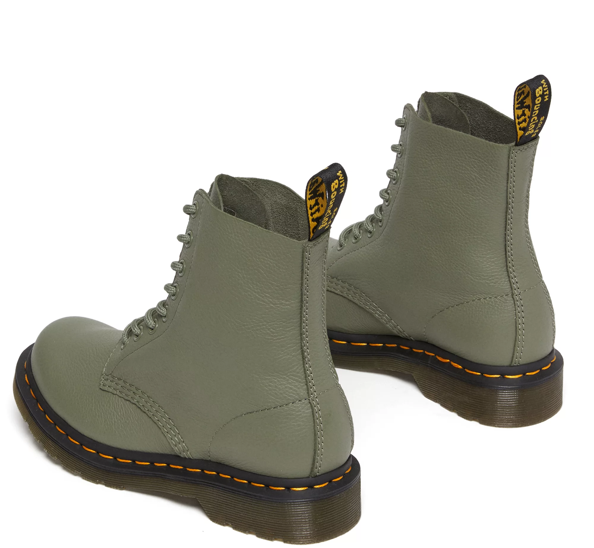 Dr. Martens Women's 1460 Pascal Boots 8 Dr. Martens Women's 1460 Pascal Boots - Image 6