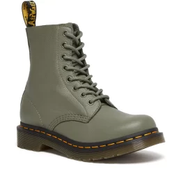 Dr. Martens Women's 1460 Pascal Boots 13 Dr. Martens Women's 1460 Pascal Boots -Sports store 27641384 Green AR