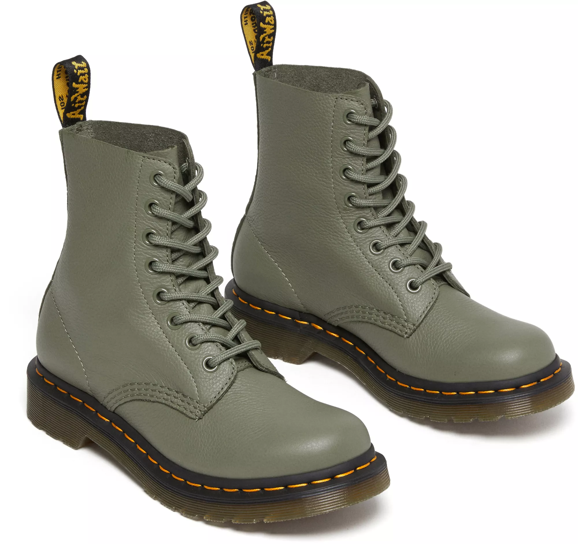 Dr. Martens Women's 1460 Pascal Boots 7 Dr. Martens Women's 1460 Pascal Boots - Image 5