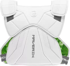Maverik Men's M5 EKG Speed Pad -Sports store 3003080 White BCK