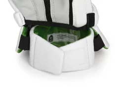 Maverik Men's M5 Lacrosse Gloves 12 Maverik Men's M5 Lacrosse Gloves -Sports store 3003090 White DET alt1