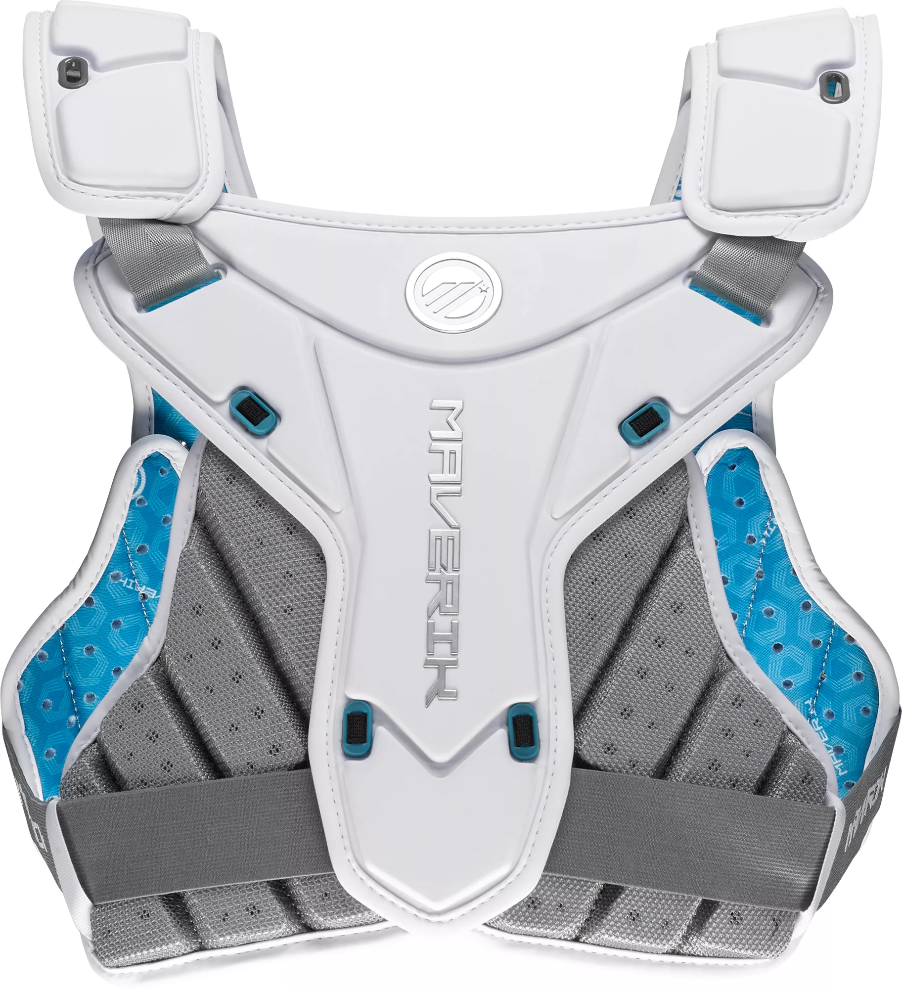 Maverik Boys' Shift External Kardiac Guard Speed Lacrosse Pad 4 Maverik Boys' Shift External Kardiac Guard Speed Lacrosse Pad - Image 2