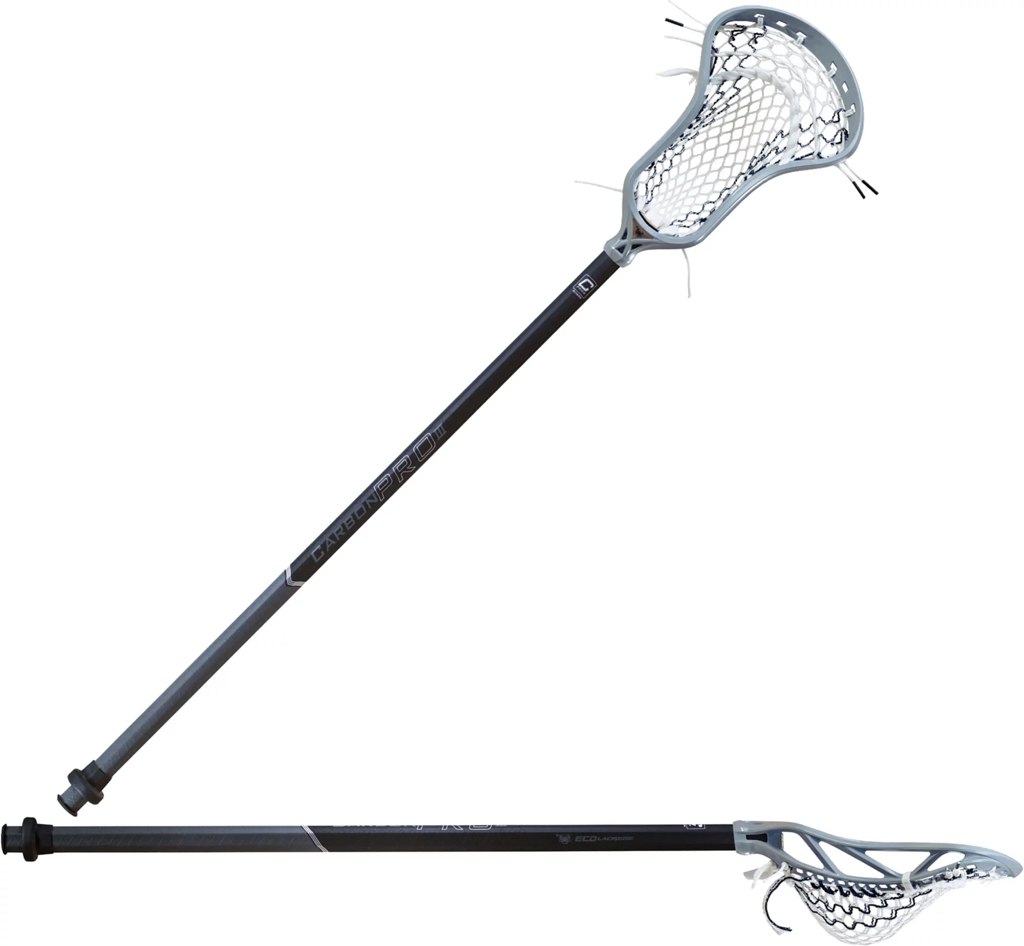 ECD Men's Mirage 2.0 Graphene Complete Lacrosse Stick 4 ECD Men's Mirage 2.0 Graphene Complete Lacrosse Stick - Image 2