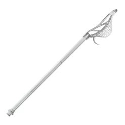 ECD Ion Head + Carbon Pro 3.0 Speed Lacrosse Stick -Sports store 300931 ClearWhite SDE