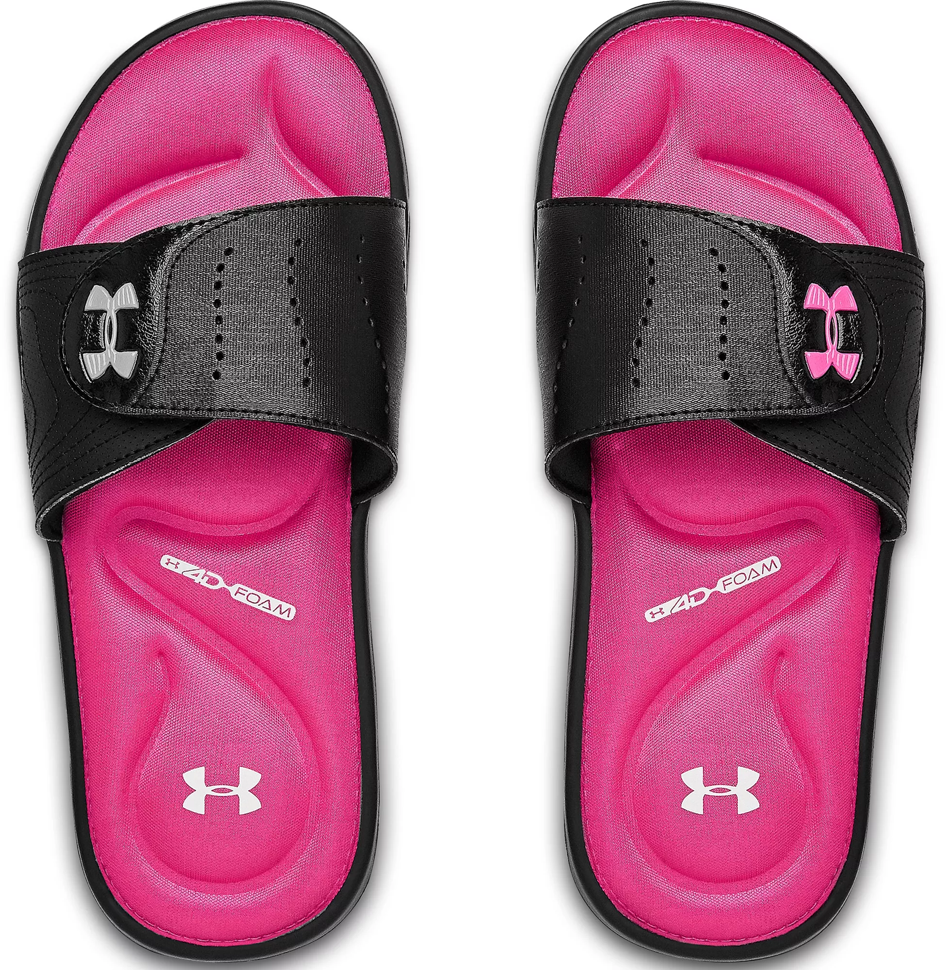 Under Armour Women's Ignite IX Slides 6 Under Armour Women's Ignite IX Slides - Image 4
