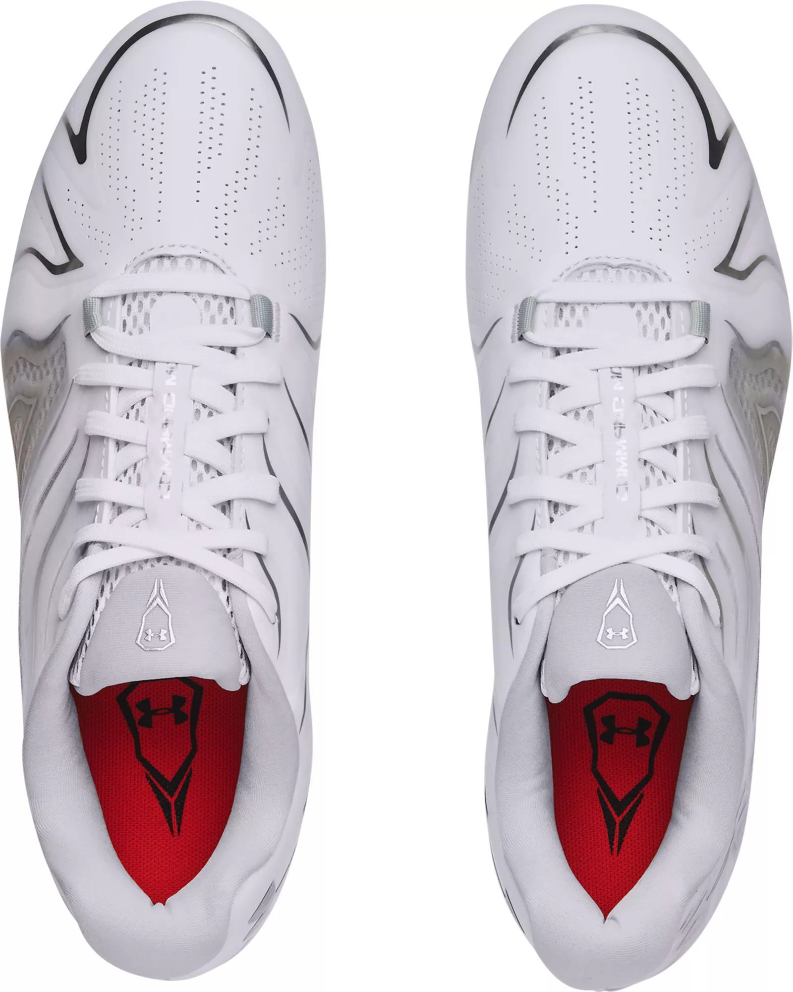 Under Armour Men's Command MC Lacrosse Cleats 6 Under Armour Men's Command MC Lacrosse Cleats - Image 4