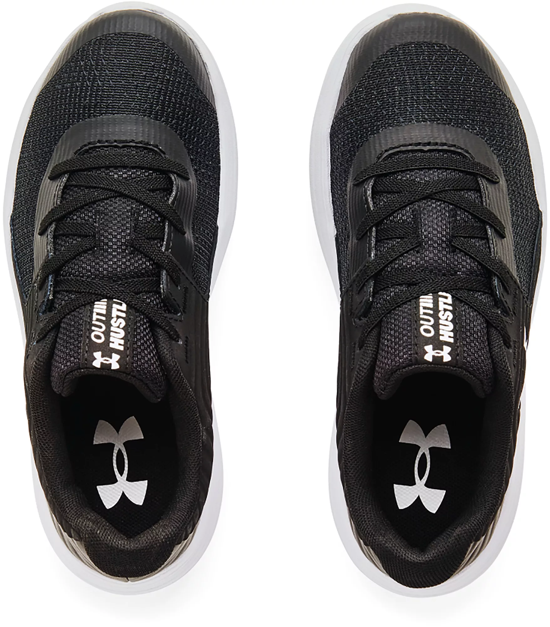 Under Armour Kids' Preschool Outhustle Shoes 6 Under Armour Kids' Preschool Outhustle Shoes - Image 4