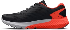 Under Armour Kids' Preschool Rogue 3 Shoes -Sports store 3024982 003 AfterBurnBlack INS