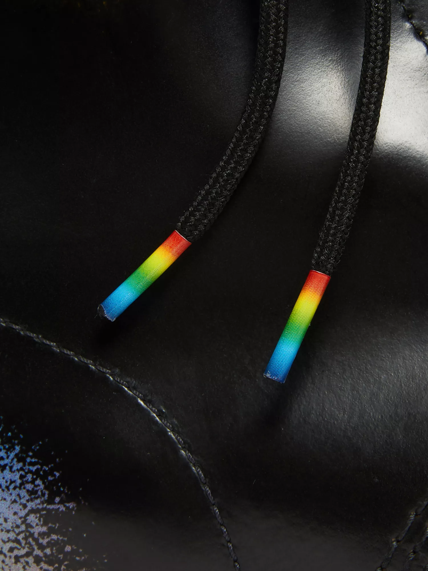 Dr. Martens Men's 1460 For Pride Boots 4 Dr. Martens Men's 1460 For Pride Boots - Image 2