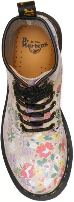 Dr. Martens Women's Floral Mashup Backhand Boots -Sports store 30791292 FloralMulti TOP