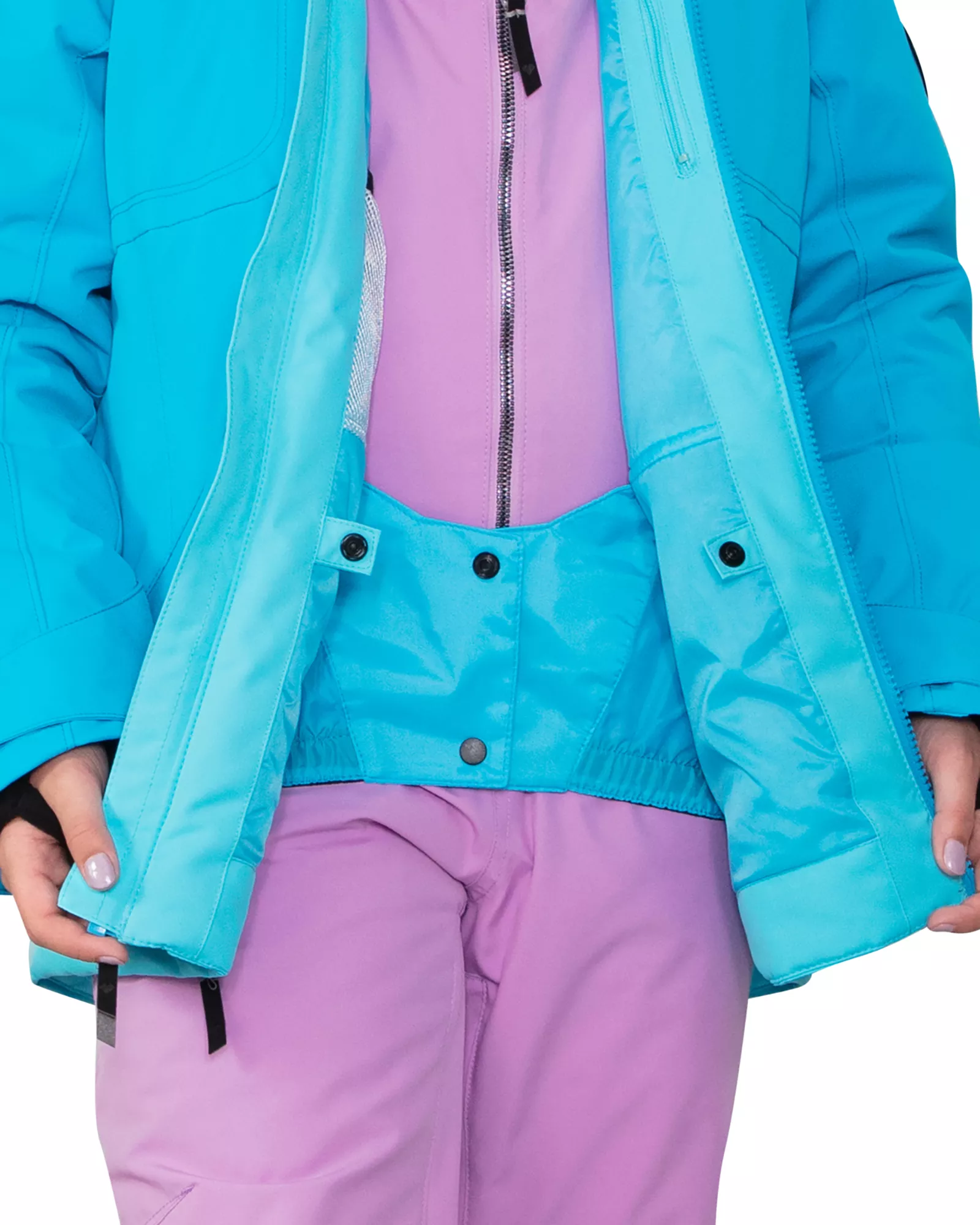 The North Face Obermeyer Kids' June Ski Jacket 11 The North Face Obermeyer Kids' June Ski Jacket - Image 9