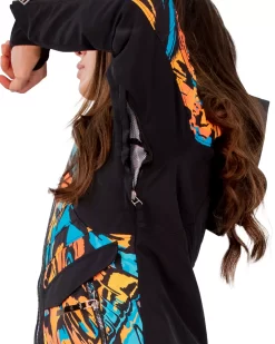 The North Face Obermeyer Kids' Rayla Ski Jacket 19 The North Face Obermeyer Kids' Rayla Ski Jacket -Sports store 31084 22125 SwirlWind MODDET alt1