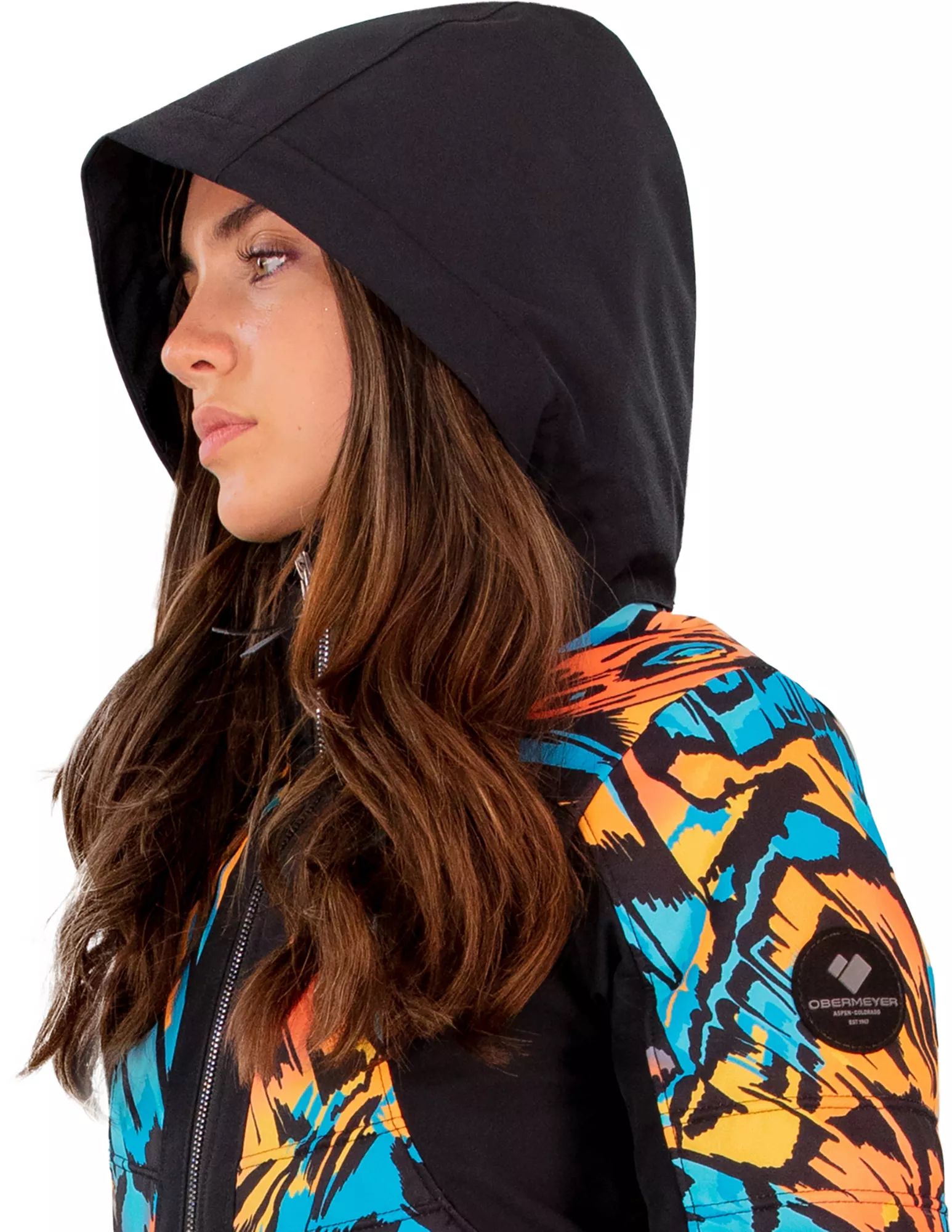 The North Face Obermeyer Kids' Rayla Ski Jacket 13 The North Face Obermeyer Kids' Rayla Ski Jacket - Image 11