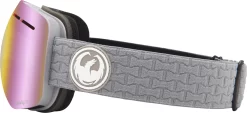 Dragon X1s Snow Goggles 7 Dragon X1s Snow Goggles -Sports store 40460 058 COOLGREYLLPINKION SDE