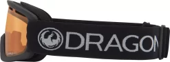 Dragon Lil D Snow Goggles -Sports store 40465 012 CHARCOALLLAMBER SDE
