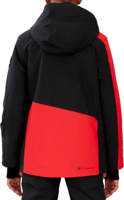 Obermeyer Boys' Axel Jacket 15 Obermeyer Boys' Axel Jacket -Sports store 41085K 19042 Brakelight MODBCK