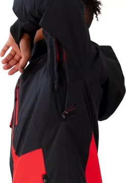 Obermeyer Boys' Axel Jacket 19 Obermeyer Boys' Axel Jacket -Sports store 41085K 19042 Brakelight MODDET alt1