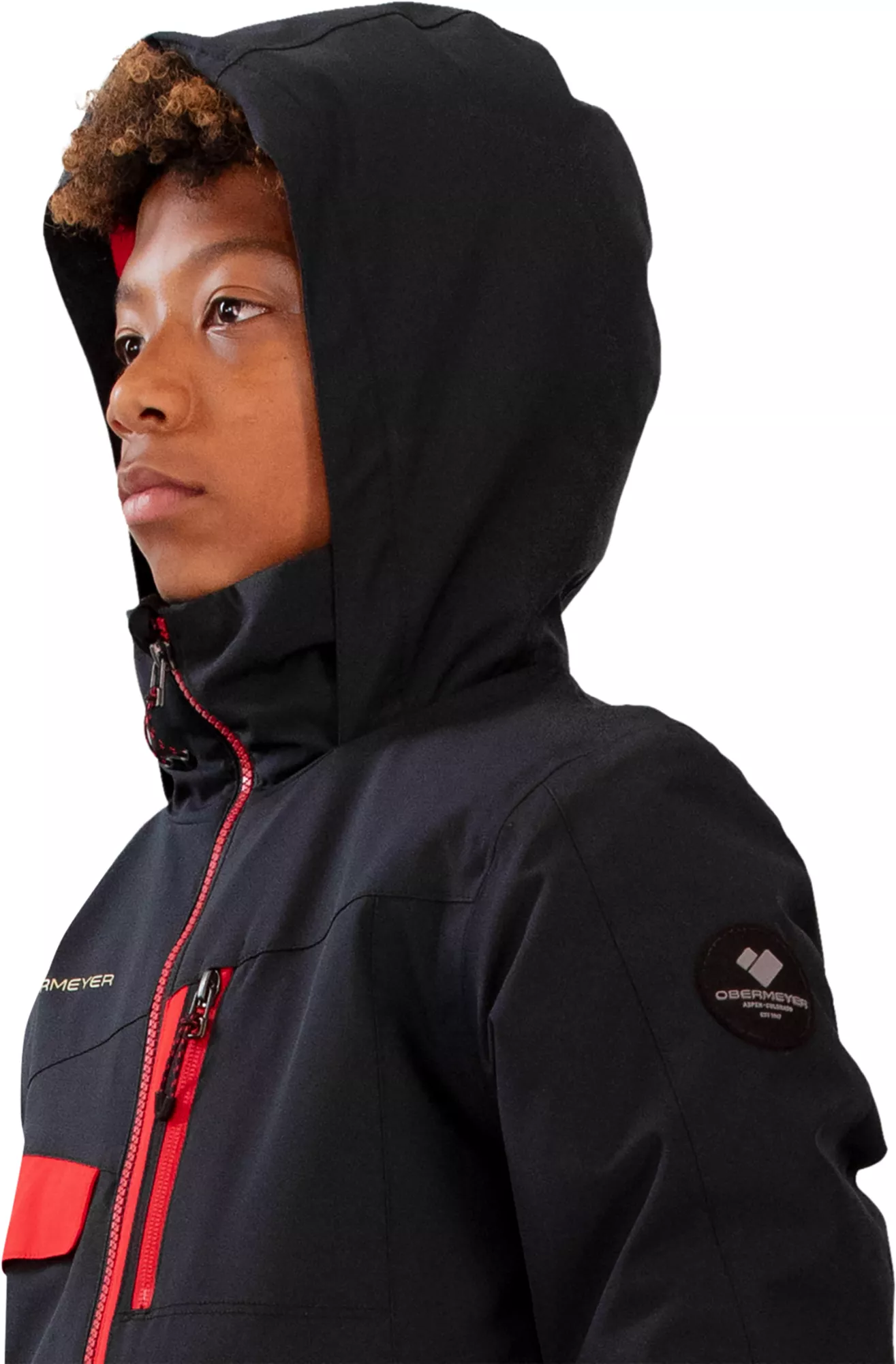 Obermeyer Boys' Axel Jacket 10 Obermeyer Boys' Axel Jacket - Image 8