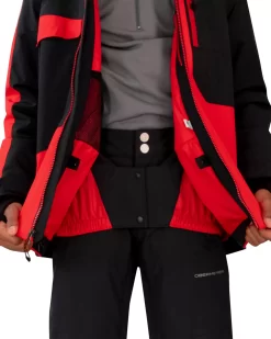 Obermeyer Boys' Axel Jacket 23 Obermeyer Boys' Axel Jacket -Sports store 41085K 19042 Brakelight MODDET alt5