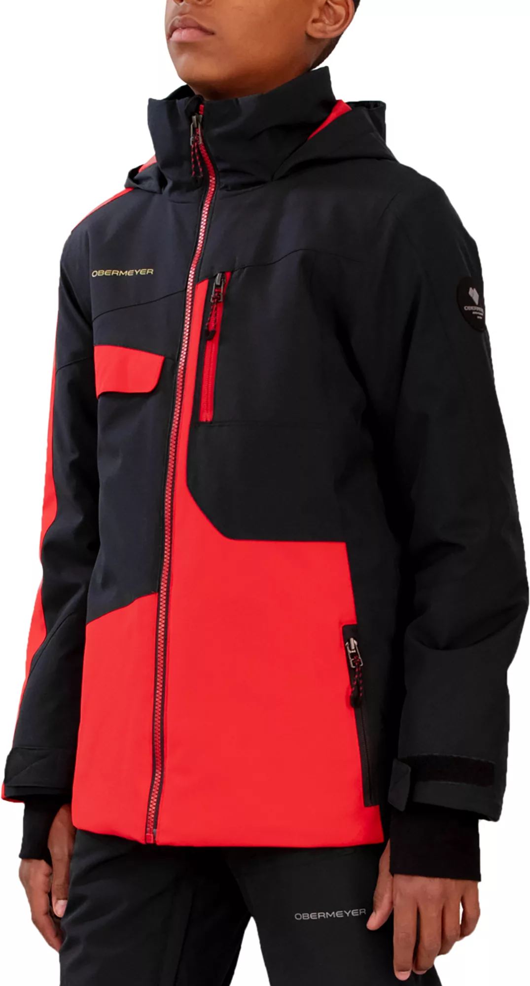 Obermeyer Boys' Axel Jacket 6 Obermeyer Boys' Axel Jacket - Image 4