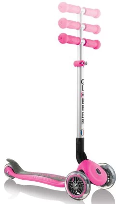 Globber Primo Foldable Scooter -Sports store 430 110 DeepPink AR